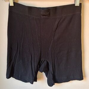 SKIMS Women’s Boxer Sleep Shorts